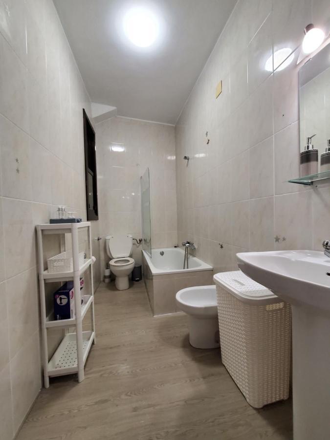Apartamento Piso Termal III Ourense Exterior foto