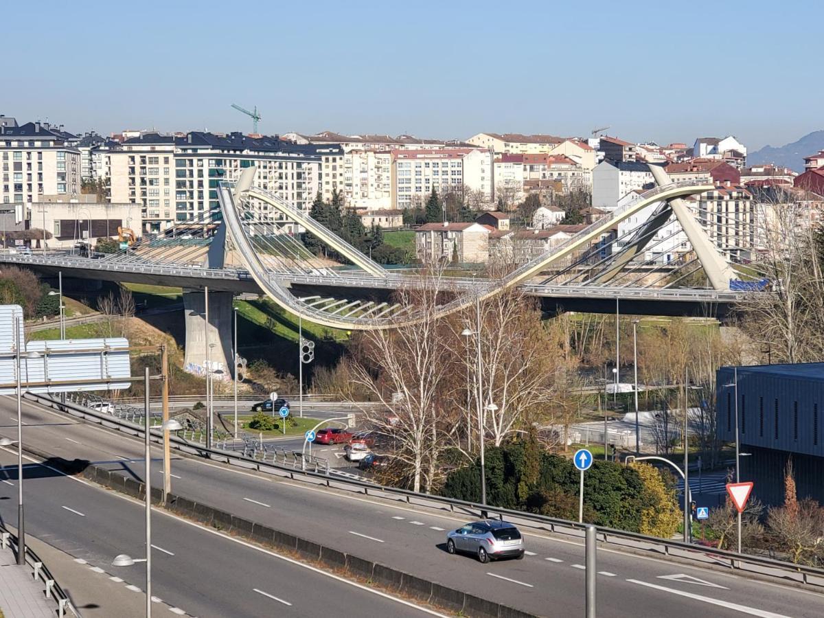 Apartamento Piso Termal III Ourense Exterior foto